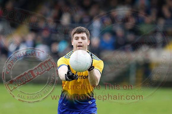 Fermanagh (0-13) V Roscommon (0-12) in National GAA Football League Division Two-26