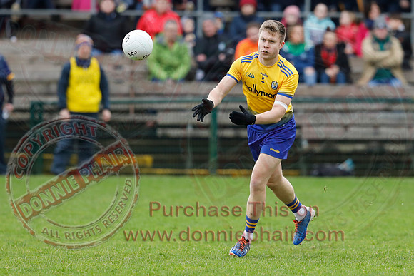 Fermanagh (0-13) V Roscommon (0-12) in National GAA Football League Division Two-27
