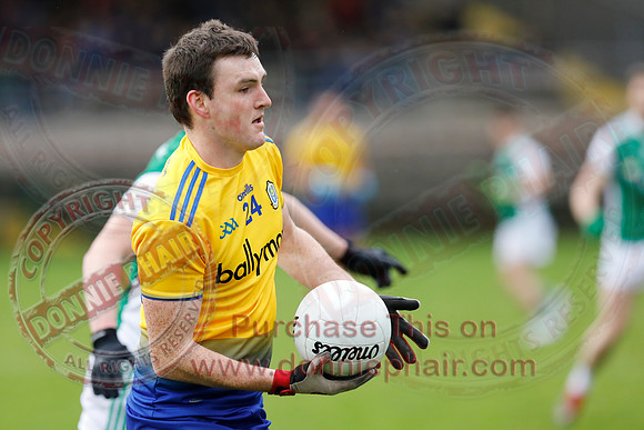 Fermanagh (0-13) V Roscommon (0-12) in National GAA Football League Division Two-28