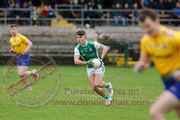 Fermanagh (0-13) V Roscommon (0-12) in National GAA Football League Division Two-30