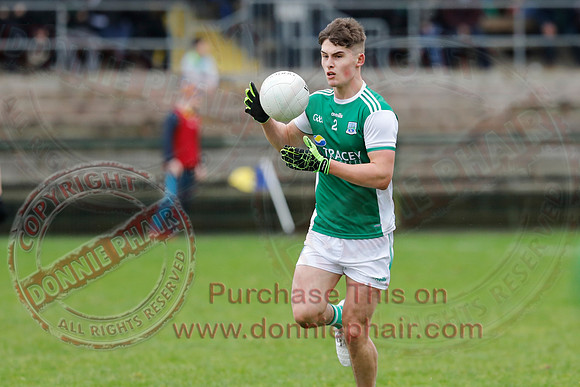 Fermanagh (0-13) V Roscommon (0-12) in National GAA Football League Division Two-31