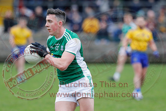 Fermanagh (0-13) V Roscommon (0-12) in National GAA Football League Division Two-36