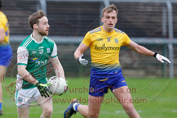 Fermanagh (0-13) V Roscommon (0-12) in National GAA Football League Division Two-37