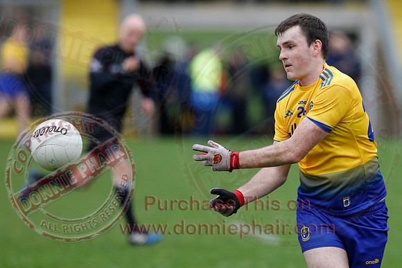 Fermanagh (0-13) V Roscommon (0-12) in National GAA Football League Division Two-39