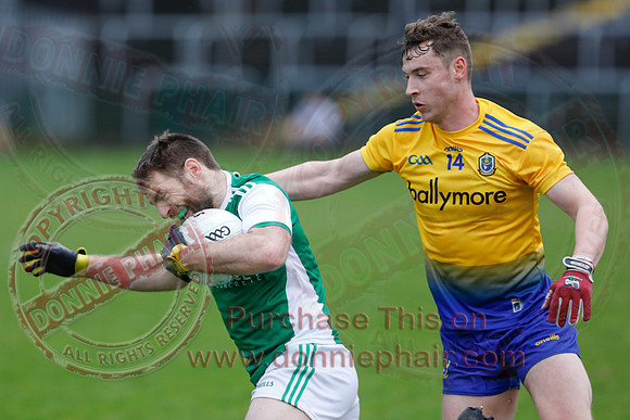 Fermanagh (0-13) V Roscommon (0-12) in National GAA Football League Division Two-43