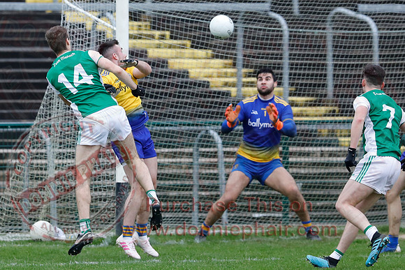 Fermanagh (0-13) V Roscommon (0-12) in National GAA Football League Division Two-48