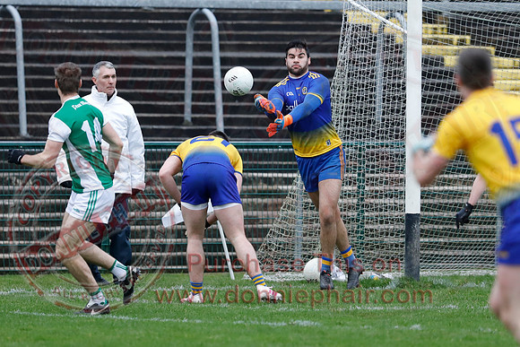 Fermanagh (0-13) V Roscommon (0-12) in National GAA Football League Division Two-49