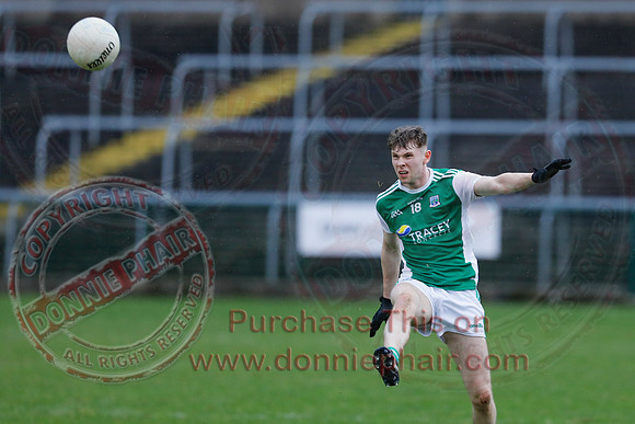 Fermanagh (0-13) V Roscommon (0-12) in National GAA Football League Division Two-53