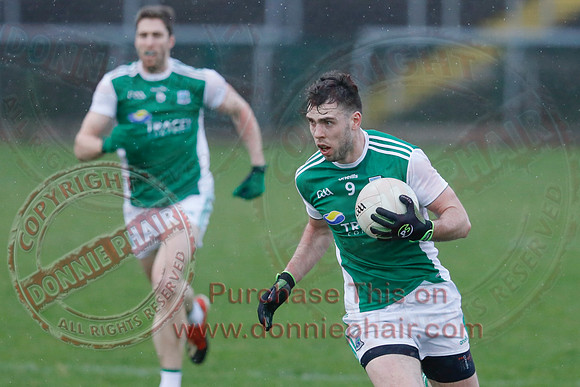 Fermanagh (0-13) V Roscommon (0-12) in National GAA Football League Division Two-56