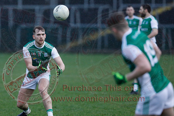 Fermanagh (0-13) V Roscommon (0-12) in National GAA Football League Division Two-61