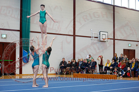 Gymnastics Competition in Castle Park Centre Lisnaskea-3