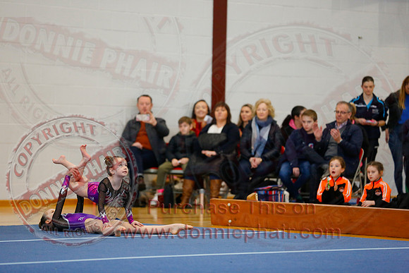 Gymnastics Competition in Castle Park Centre Lisnaskea-8