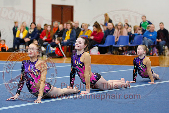 Gymnastics Competition in Castle Park Centre Lisnaskea-10