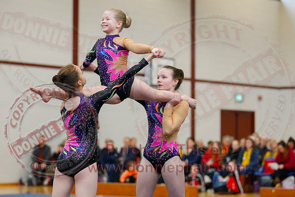 Gymnastics Competition in Castle Park Centre Lisnaskea-13