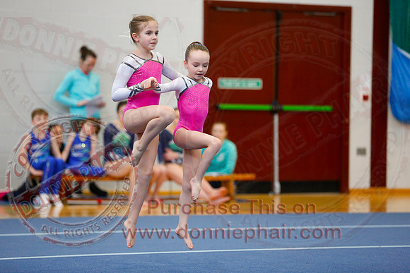 Gymnastics Competition in Castle Park Centre Lisnaskea-14