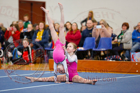 Gymnastics Competition in Castle Park Centre Lisnaskea-16