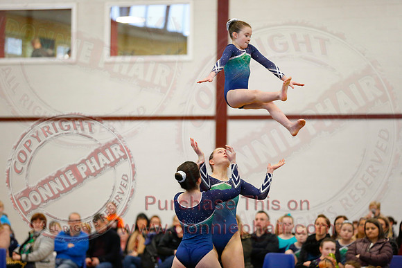 Gymnastics Competition in Castle Park Centre Lisnaskea-17