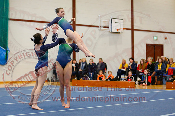 Gymnastics Competition in Castle Park Centre Lisnaskea-18