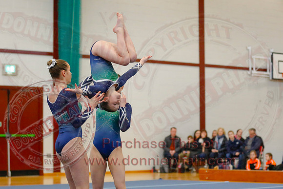 Gymnastics Competition in Castle Park Centre Lisnaskea-19