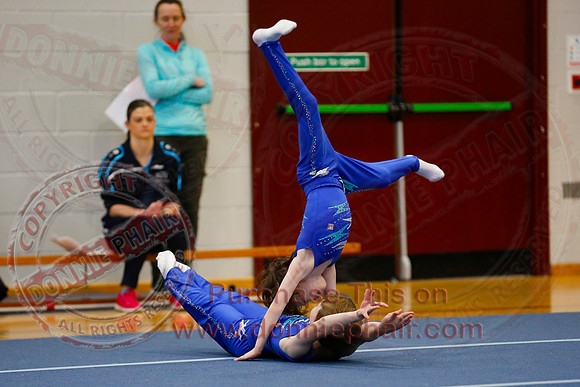 Gymnastics Competition in Castle Park Centre Lisnaskea-20
