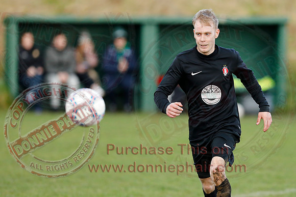 Irvinestown (6) V Ardmore (2) in Junior Football Cup-20