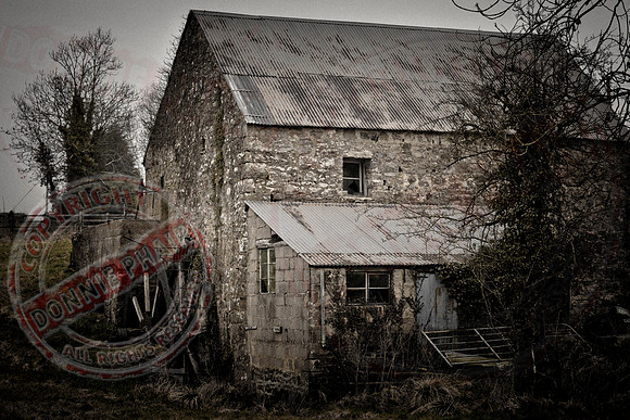 "The Broken Wheel House"