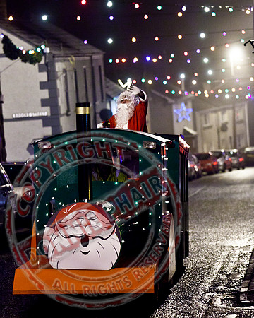 Christmas in Lisbellaw