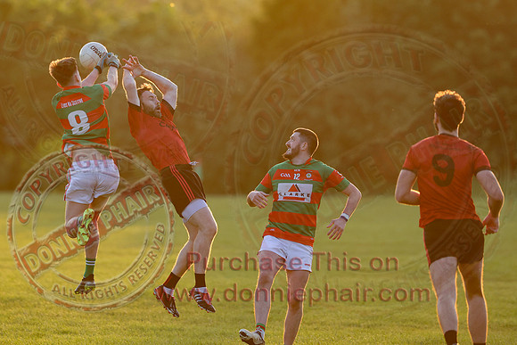Lisnaslea (5-14) V Maguiresbridge (2-03) in Club Players Competition 2B-45