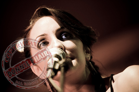 Tully album Launch in Donagh Clubhouse.