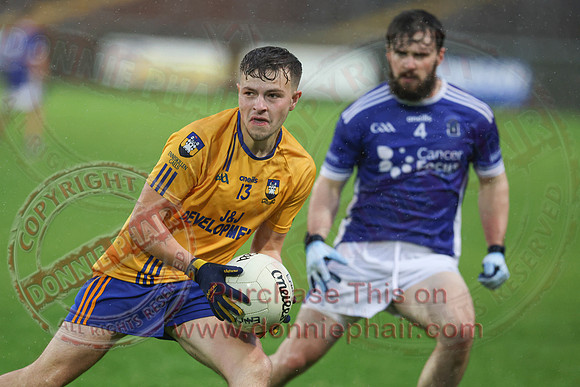 Enniskillen (0-14) V Kinawley (1-08) in Reserve A GAA Football Championship Final-14