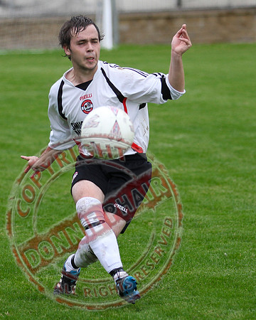 Lisnaskea Rovers V Glebe FC