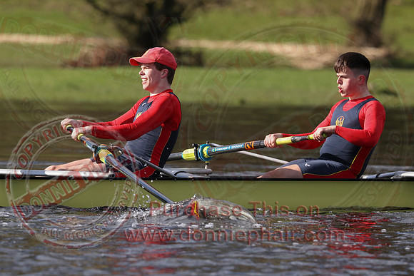 Erne Head of the River 2022 - Rowing-1