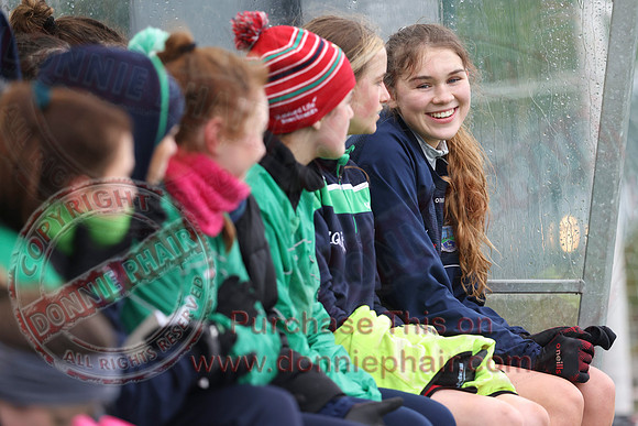 Fermanagh (2-11) V Antrim (2-08) in Ladies National GAA Football League Division 4A-7