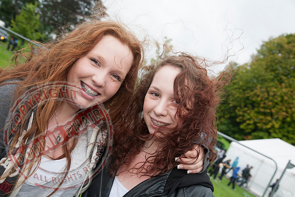 Belcoo Festival in County Fermanagh.