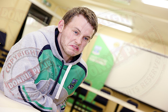 Fermanagh GAA Press Night in Lissan.