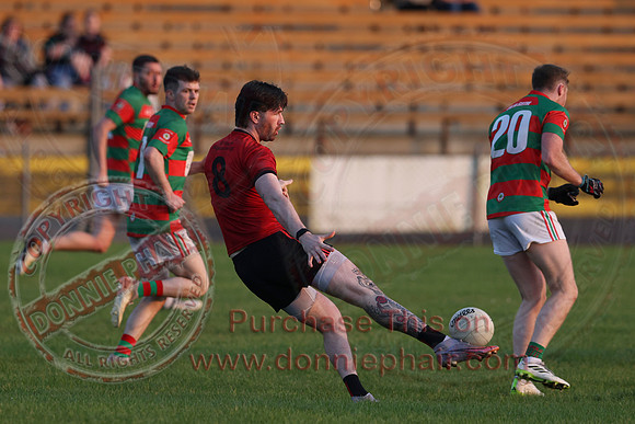 Lisnaslea (5-14) V Maguiresbridge (2-03) in Club Players Competition 2B-27