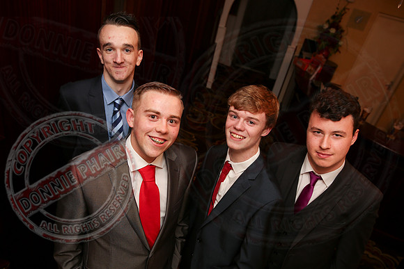 St. Comhghall's, Lisnaskea Formal.