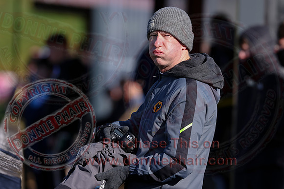 Enniskillen Rangers (3) V Lisbellaw United (0) in Mulhern Cup-25