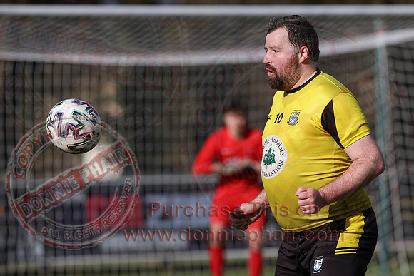 Ballinamallard Reserves (10) V Lisnarick (1) in Brendan Keogh Memorial Cup-1