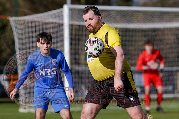 Ballinamallard Reserves (10) V Lisnarick (1) in Brendan Keogh Memorial Cup-3