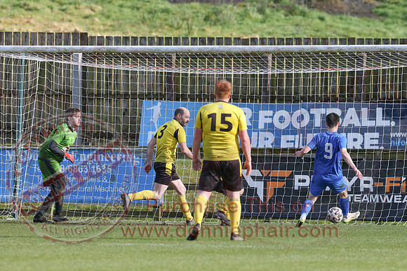 Ballinamallard Reserves (10) V Lisnarick (1) in Brendan Keogh Memorial Cup-5