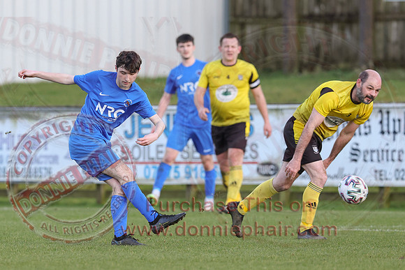 Ballinamallard Reserves (10) V Lisnarick (1) in Brendan Keogh Memorial Cup-8