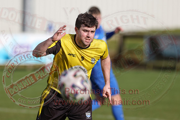 Ballinamallard Reserves (10) V Lisnarick (1) in Brendan Keogh Memorial Cup-16