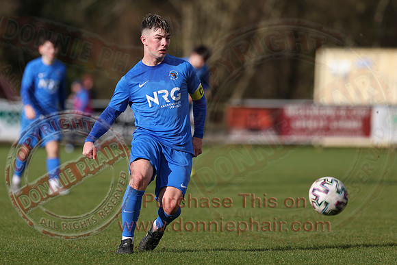Ballinamallard Reserves (10) V Lisnarick (1) in Brendan Keogh Memorial Cup-17