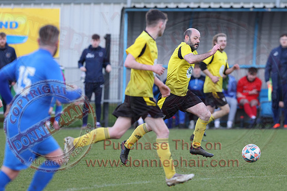 Ballinamallard Reserves (10) V Lisnarick (1) in Brendan Keogh Memorial Cup-23