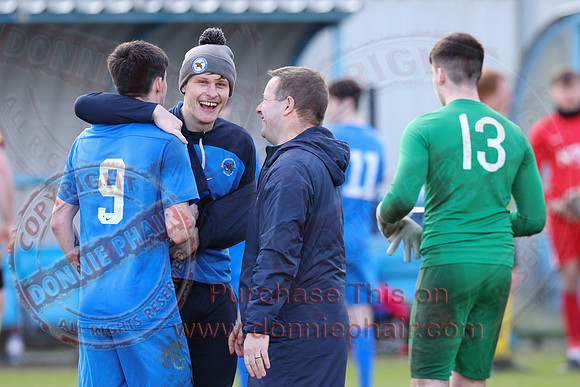 Ballinamallard Reserves (10) V Lisnarick (1) in Brendan Keogh Memorial Cup-25