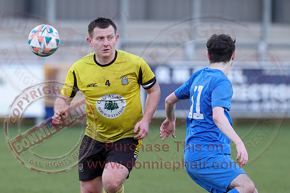 Ballinamallard Reserves (10) V Lisnarick (1) in Brendan Keogh Memorial Cup-24