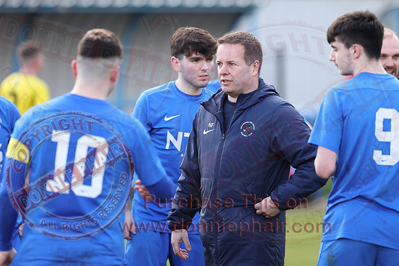 Ballinamallard Reserves (10) V Lisnarick (1) in Brendan Keogh Memorial Cup-27