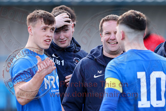 Ballinamallard Reserves (10) V Lisnarick (1) in Brendan Keogh Memorial Cup-28