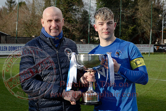 Ballinamallard Reserves (10) V Lisnarick (1) in Brendan Keogh Memorial Cup-31
